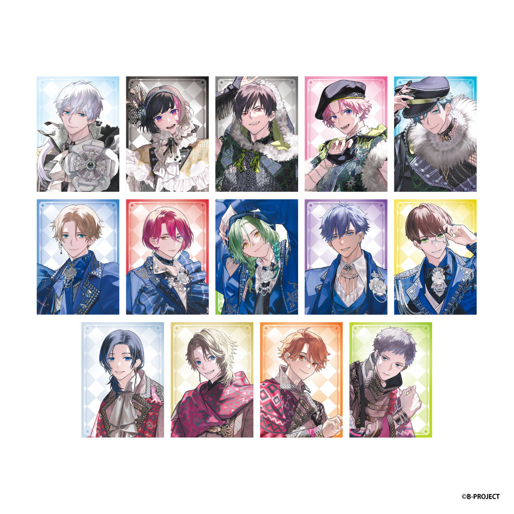 B-PROJECT Collaboration Cafe