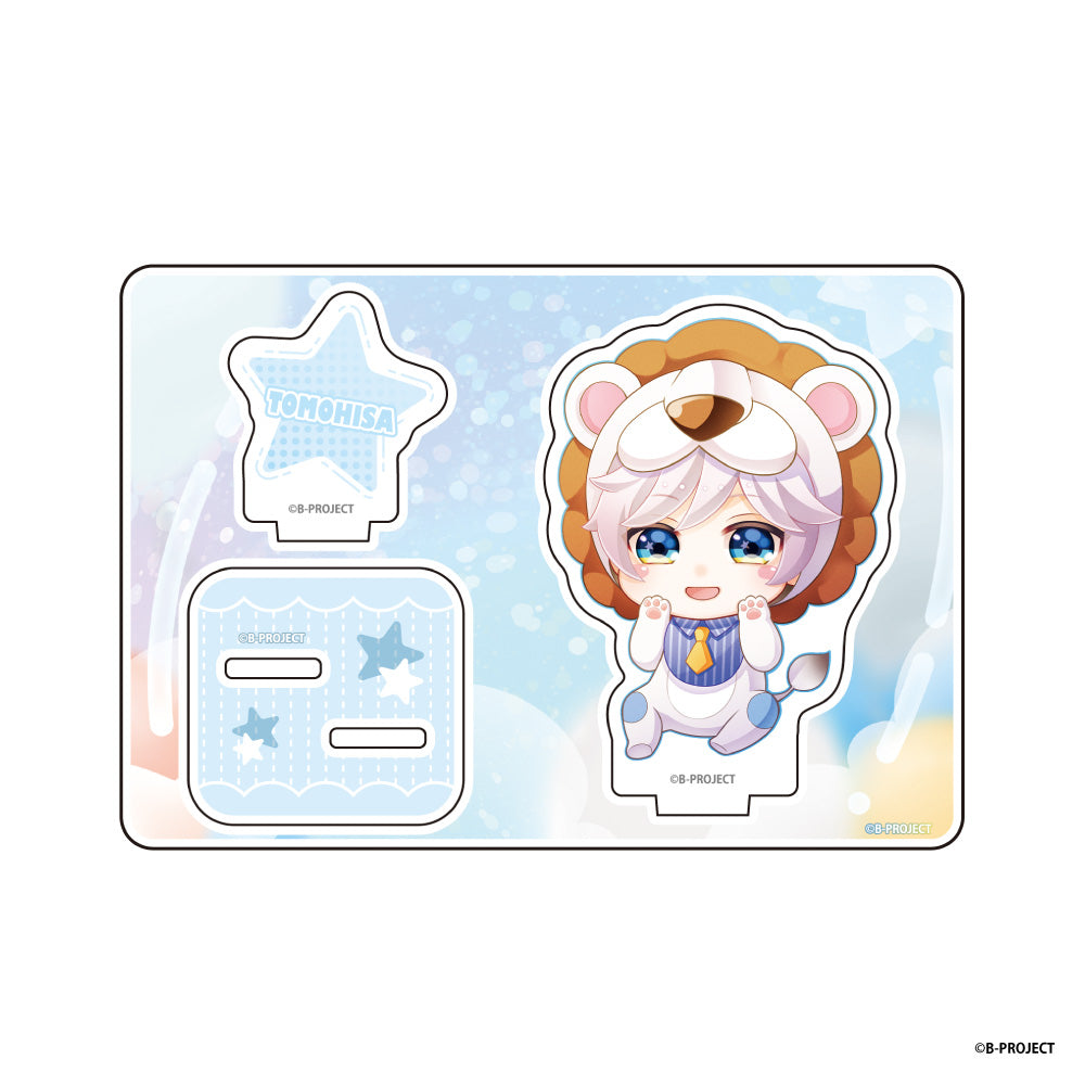 ☆受注商品☆【B-PROJECT Collaboration Cafe】アクリルスタンド BABY
