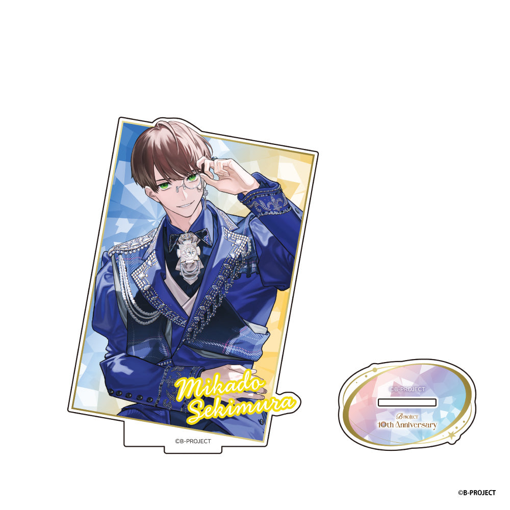 ☆受注商品☆【B-PROJECT Collaboration Cafe】BIGバストアップ