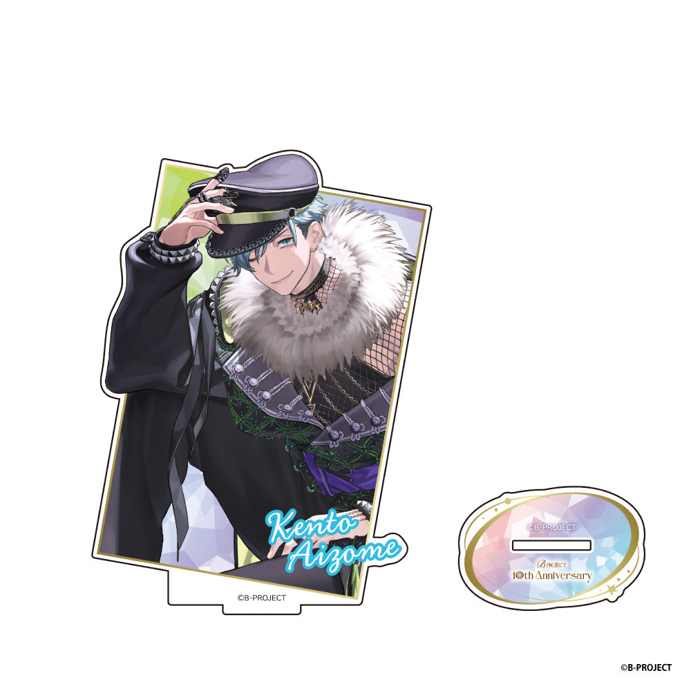 ☆受注商品☆【B-PROJECT Collaboration Cafe】BIGバストアップ