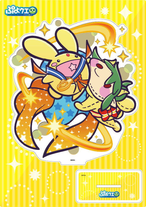 ぷよクエカフェ2025 アルル ぷよぷよ‼クエスト』「ぷよクエカフェ2025」メニューやグッズの