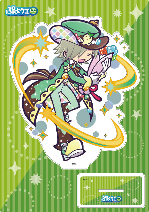 ☆受注商品☆【ぷよクエカフェ2025】BIGアクリルスタンド