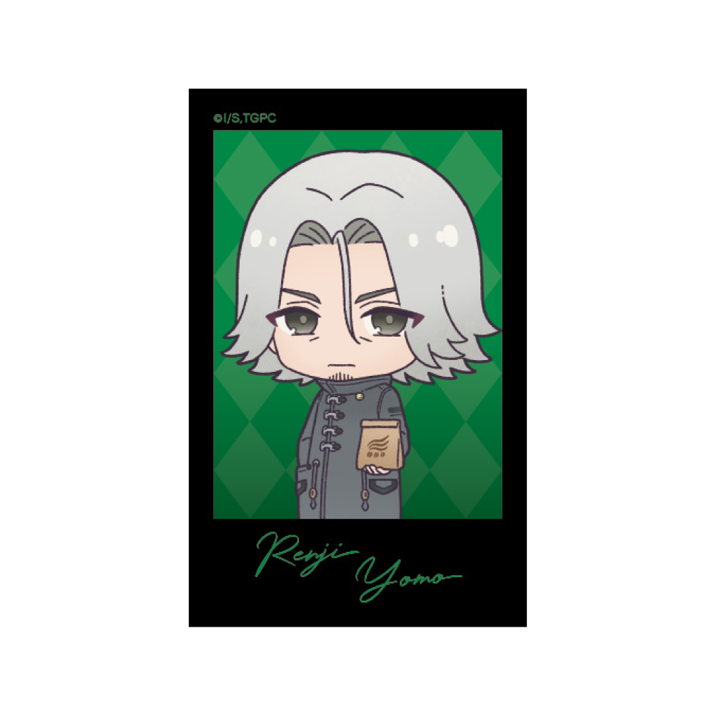 東京喰種 emo cafe 金木研 イラストカード カフェ 東京喰種 emo cafe 金木研 イラストカード 旧多二福 ステッカー カフェ