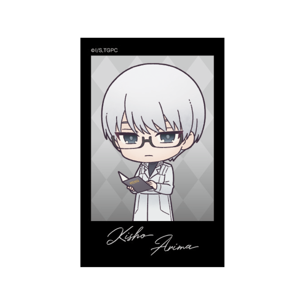 TVアニメ『東京喰種 トーキョーグール』10th ANNIVERSARY コラボカフェ