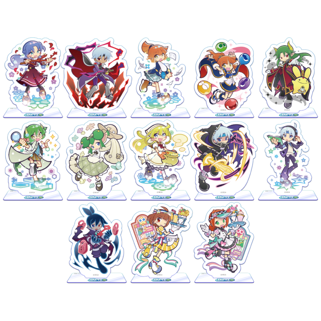 初音ミクMUSIC GUILDアクリルスタンドアニオンカフェギルド 初音ミクMUSIC GUILDアクリルスタンドアニオンカフェギルド