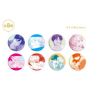 【『MACHIAWASE Cafe』セックスドロップ】トレーディングコマ缶バッジ