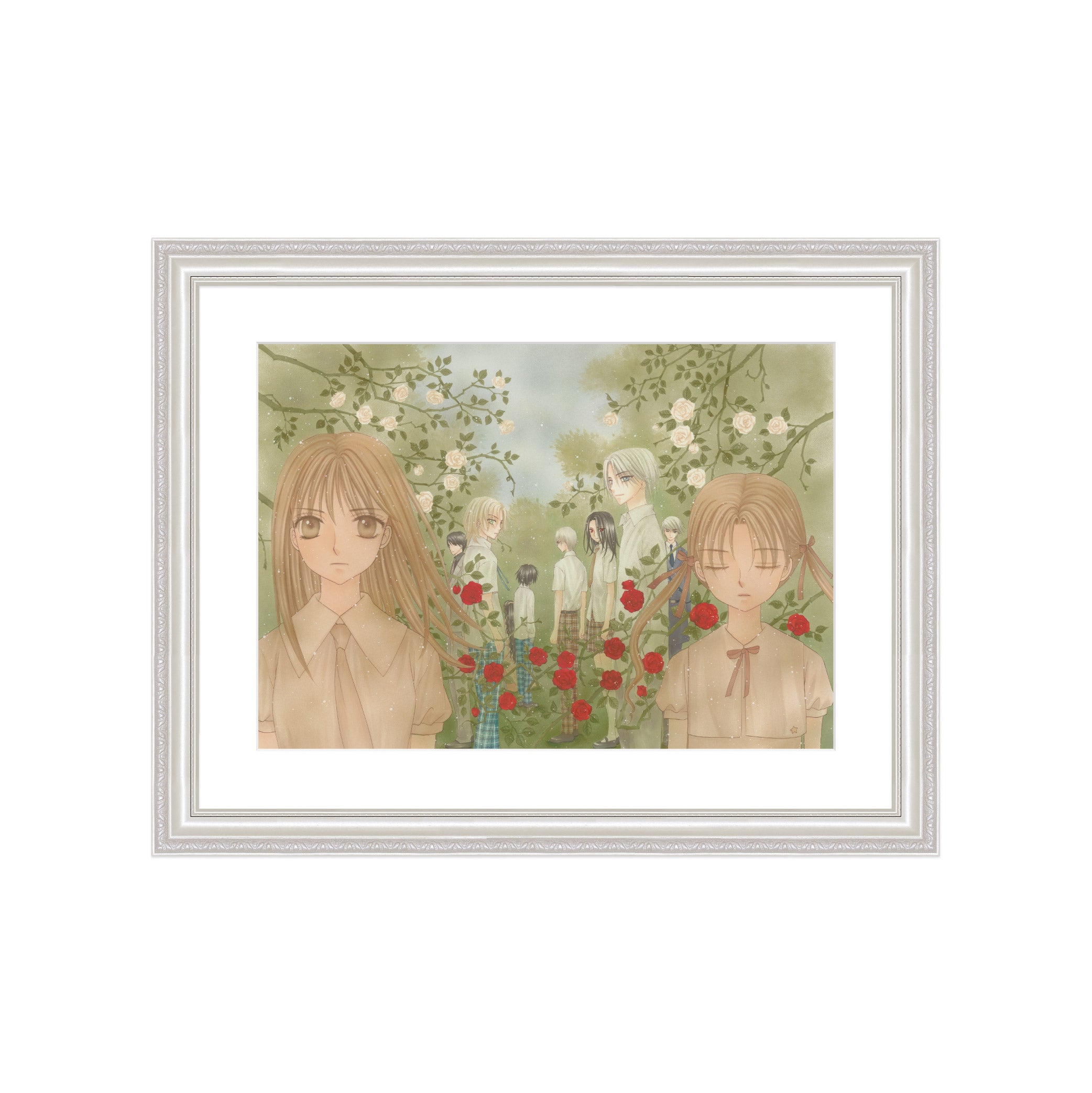 学園アリス 学アリ カフェ 複製原画｜キャラクターグッズ