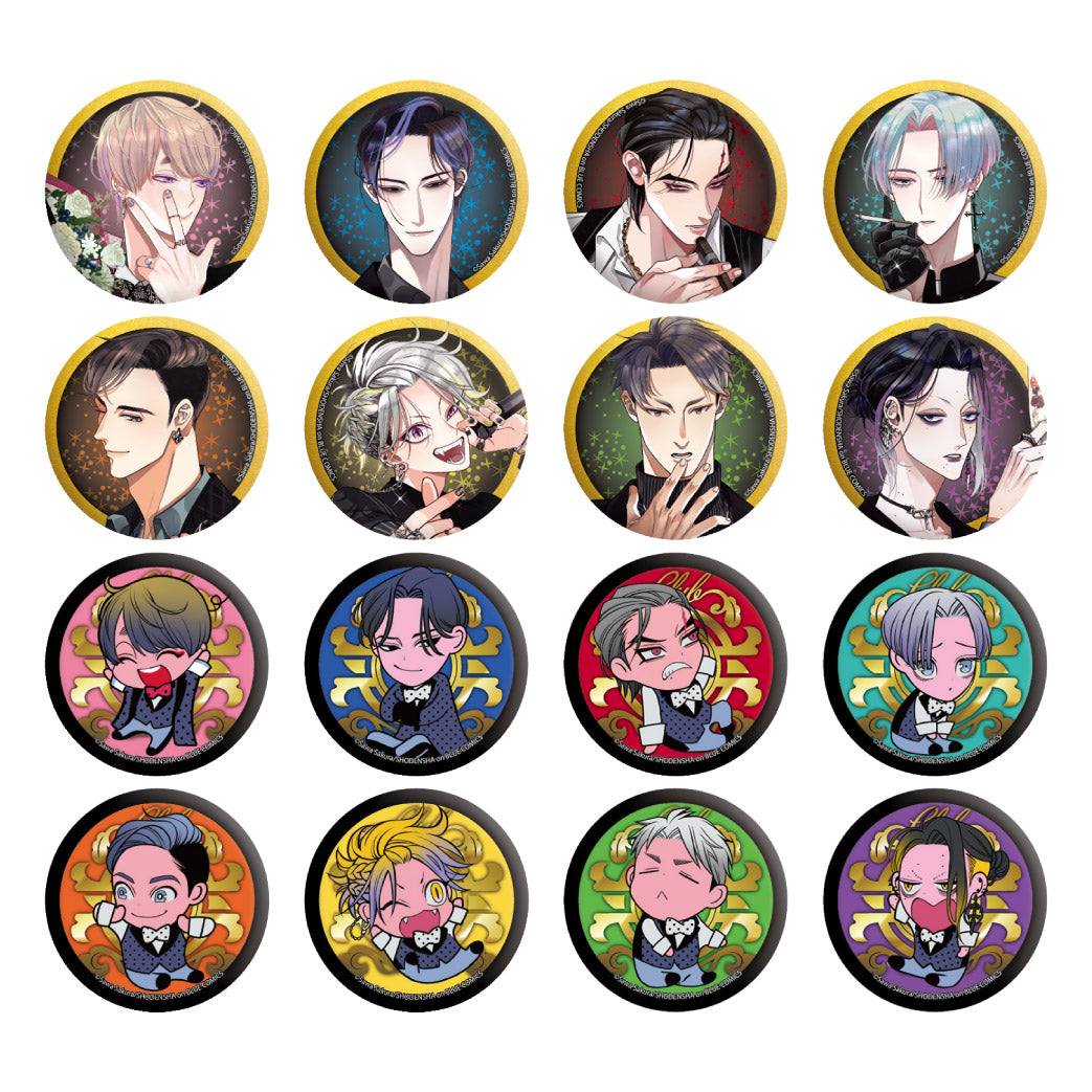 TWS カフェ　アクリルスタンド　B コンプリート honeybee × GraffArt CAFE」開催決定！「AGF2023」の衣装を着た描き