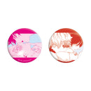 【『MACHIAWASE Cafe』セックスドロップ】トレーディングコマ缶バッジ