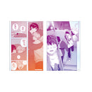 【『MACHIAWASE Cafe』セックスドロップ】トレーディングクリアカード