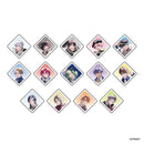 ★受注商品★【B-PROJECT Collaboration Cafe】クリスタルアクリルシール 10th Anniv. ver.2026年10月より順次発送予定