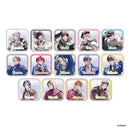 ★受注商品★【B-PROJECT Collaboration Cafe】トレーディングアクリルステッカー 10th Anniv. ver.（全14種）2026年10月より順次発送予定