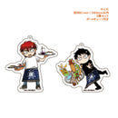 【滅法矢鱈と弱気にキスカフェ】アクキーセット