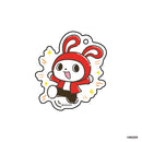 【まいぜんシスターズ コラボレーションカフェ】アクリルキーホルダー【ぜんいち A】
