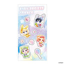 ★受注商品★【B-PROJECT Collaboration Cafe】ホログラムステッカー BABY ver.【KiLLER KiNG】2026年10月より順次発送予定