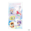 ★受注商品★【B-PROJECT Collaboration Cafe】ホログラムステッカー BABY ver.【MooNs】2026年10月より順次発送予定