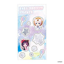 ★受注商品★【B-PROJECT Collaboration Cafe】ホログラムステッカー BABY ver.【キタコレ】2026年10月より順次発送予定