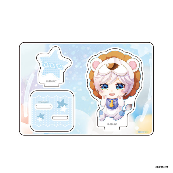 ☆受注商品☆【B-PROJECT Collaboration Cafe】アクリルスタンド BABY