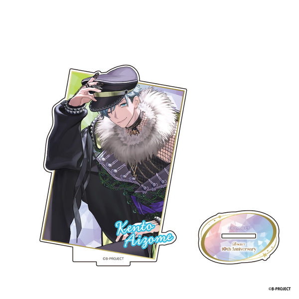 ☆受注商品☆【B-PROJECT Collaboration Cafe】BIGバストアップ