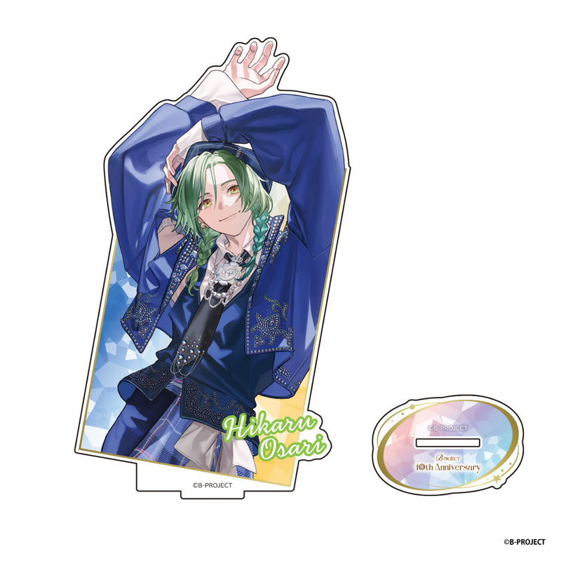 ☆受注商品☆【B-PROJECT Collaboration Cafe】BIGバストアップ