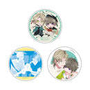 【B＋LIBRARYコラボカフェVol.4】トレーディングアクリルコースター【単品】①可愛いだけじゃ満足できない