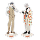 【B＋LIBRARYコラボカフェVol.4】アクリルスタンドセット②MODS