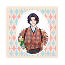 ★受注商品★【B＋LIBRARYコラボカフェVol.4】キャンバスアートスクエアサイズ【A.虎谷】③運命の番がお前だなんて