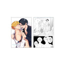 【B＋LIBRARYコラボカフェVol.4】トレーディングイラストカード③運命の番がお前だなんて