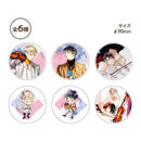 【B＋LIBRARYコラボカフェVol.3】アクリルコースター（トレーディング）③世界でいちばん遠い恋