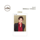 【B＋LIBRARYコラボカフェVol.3】チェキカード （葛谷）②ハッピークソライフ