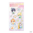 ★受注商品★【B-PROJECT Collaboration Cafe】ホログラムステッカー KIDS ver.【KiLLER KiNG】2026年10月より順次発送予定