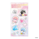 ★受注商品★【B-PROJECT Collaboration Cafe】ホログラムステッカー KIDS ver.【THRIVE】2026年10月より順次発送予定