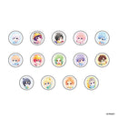 ★受注商品★【B-PROJECT Collaboration Cafe】クリスタルアクリルシール KIDS ver.2026年10月より順次発送予定