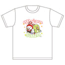 【まいぜんシスターズ コラボレーションカフェ】Tシャツ（キッズ：120cm）
