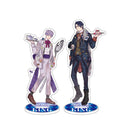 【ブラットテイマー／ワンダーランドCollaboration Cafe】アクリルスタンドセット A.キング