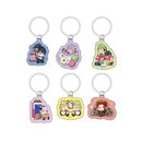 【ブラットテイマー／ワンダーランドCollaboration Cafe】トレーディングアンブレラマーカー（全6種）