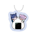 【ブラットテイマー／ワンダーランドCollaboration Cafe】クッションキー A.キング①