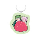 【ブラットテイマー／ワンダーランドCollaboration Cafe】クッションキー B.ジョーカー①