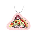 【ブラットテイマー／ワンダーランドCollaboration Cafe】クッションキー C.クイーン①
