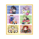 【ブラットテイマー／ワンダーランドCollaboration Cafe】アクリルミニ色紙 B.ミニキャラ