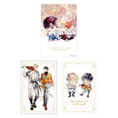 【B＋LIBRARYコラボカフェVol.3】イラストカード（トレーディング）③世界でいちばん遠い恋