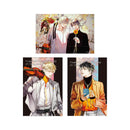 【B＋LIBRARYコラボカフェVol.3】イラストカード（トレーディング）③世界でいちばん遠い恋