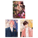 【B＋LIBRARYコラボカフェVol.3】クリアカード（トレーディング）①スモーキーネクター