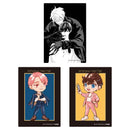 【B＋LIBRARYコラボカフェVol.3】クリアカード（トレーディング）①スモーキーネクター