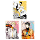 【B＋LIBRARYコラボカフェVol.3】クリアカード（トレーディング）③世界でいちばん遠い恋