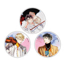 【B＋LIBRARYコラボカフェVol.3】アクリルコースター（トレーディング）③世界でいちばん遠い恋