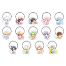 ★受注商品★【B-PROJECT Collaboration Cafe】トレーディングアクリルヘアゴム（全14種）2026年10月より順次発送予定