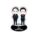 【CAFE SWALLOW】アクリルスタンド(4.DOGS)