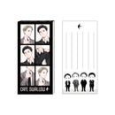 【CAFE SWALLOW】一筆箋