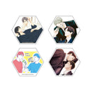 【CAFE SWALLOW】トレーディングアクリルコースター(全8種)